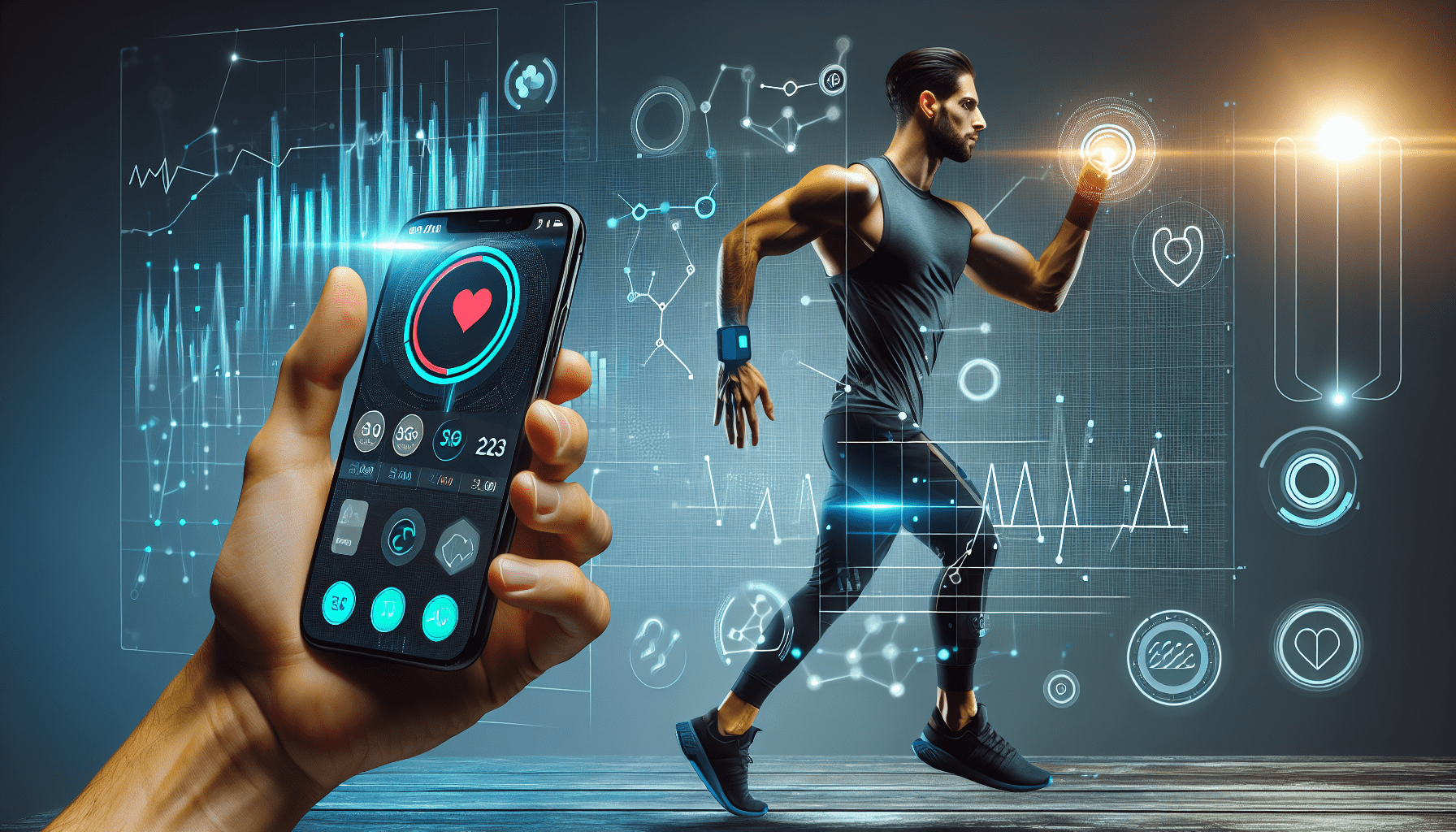 unlock your fitness potential with phone tracking
