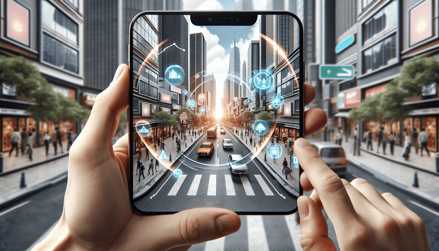 Exploring the Potential of AR and VR in Smartphone Applications